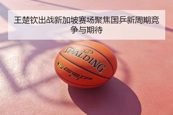 王楚钦出战新加坡赛场聚焦国乒新周期竞争与期待